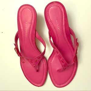 Pink Heels